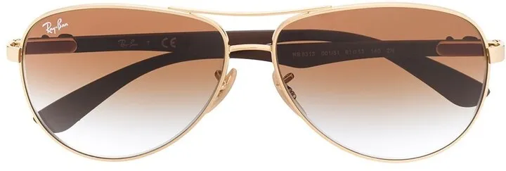 Aviator sunglasses