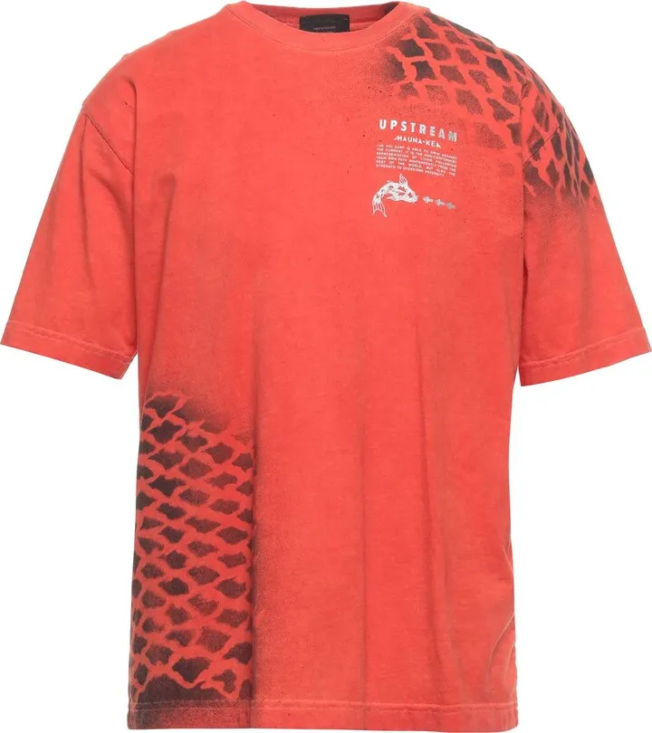 T-shirt Orange