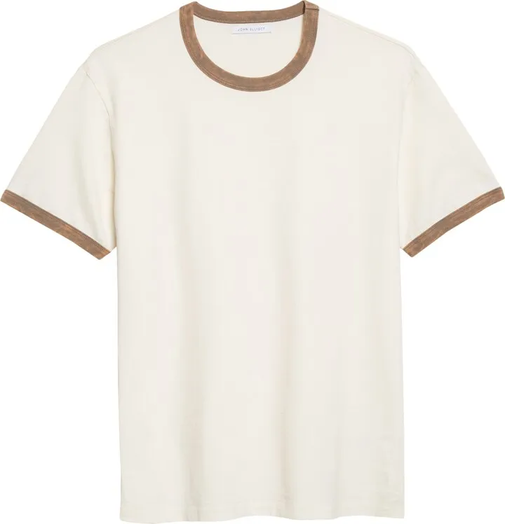 Mineral Wash Ringer T-Shirt