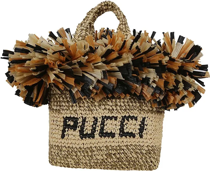Tote Bag Small - Rafia