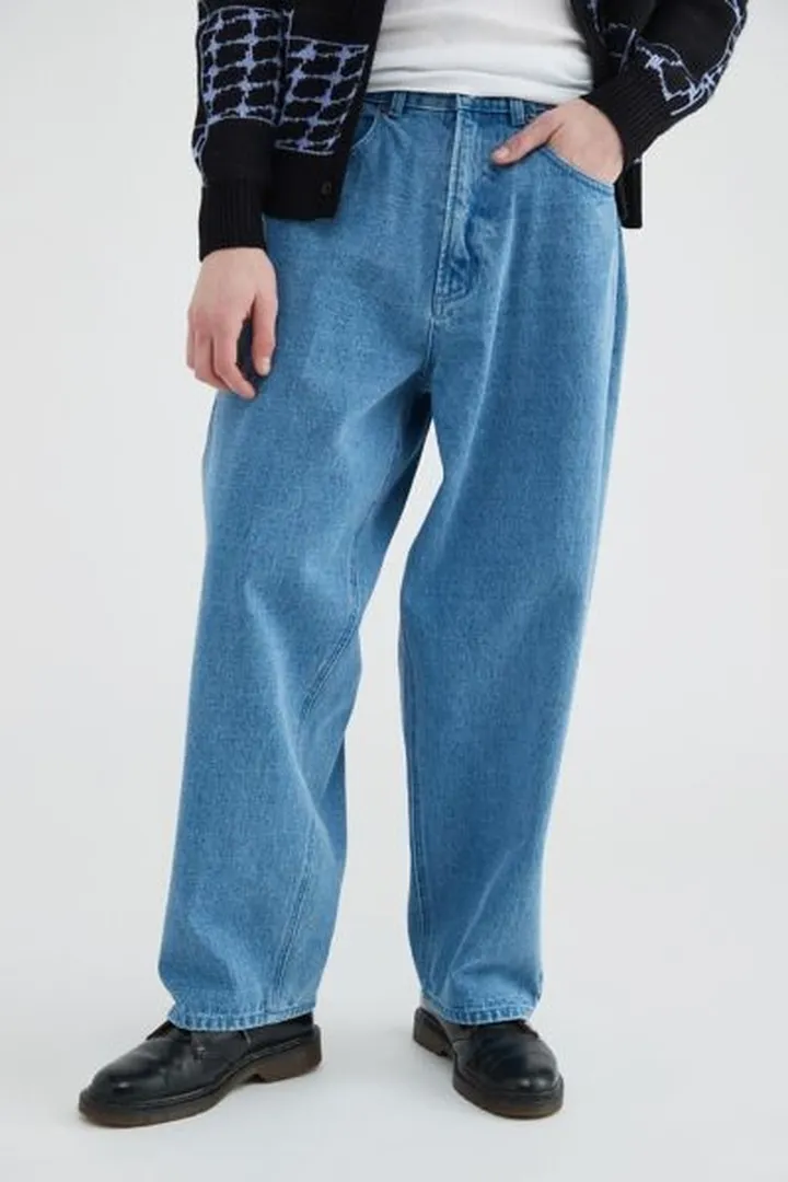 OBEY Bigwig Baggy Jean