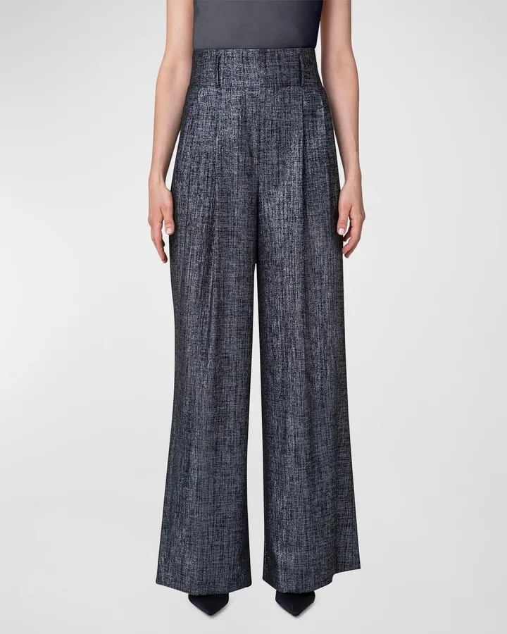 Florina Wide Leg Pants