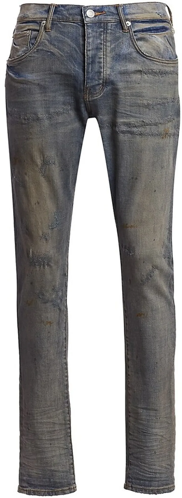 P001 Vintage Stretch Skinny Jeans