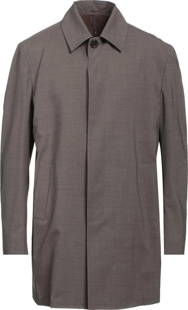 Overcoat Khaki