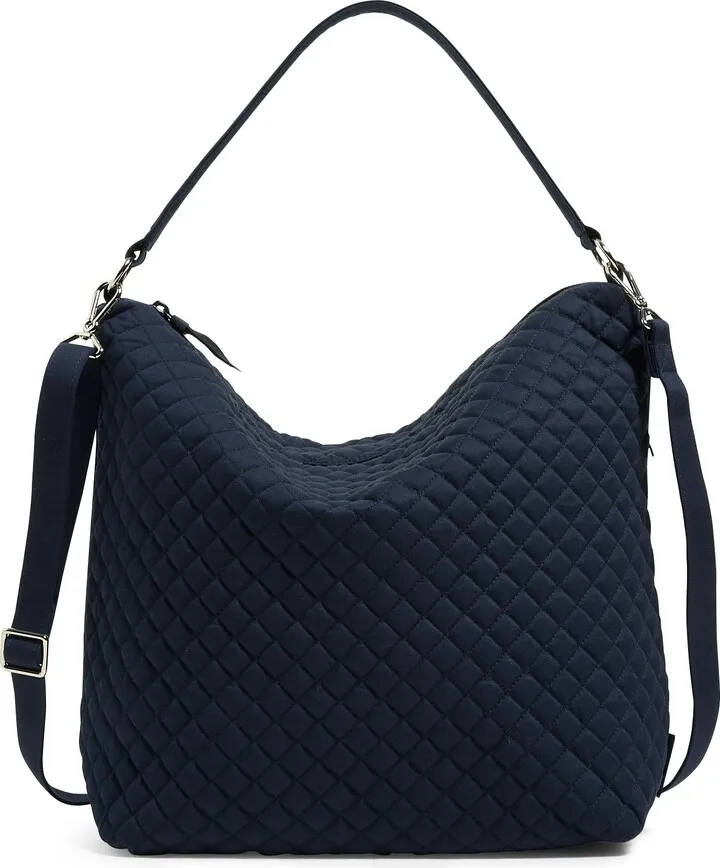 Oversized Hobo Shoulder Bag