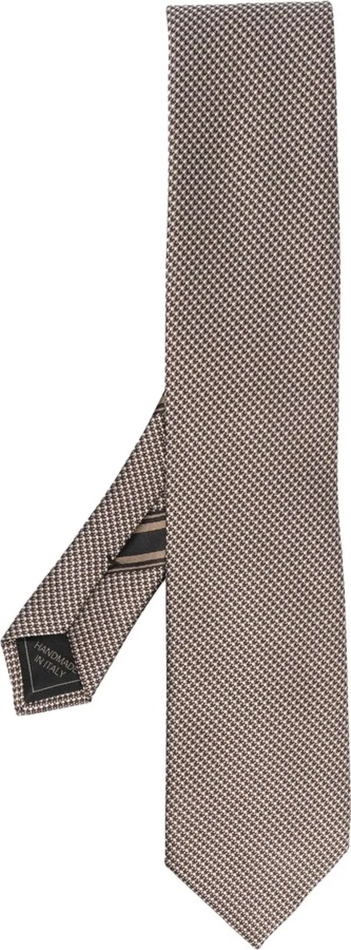 Pointed-Tip Tie