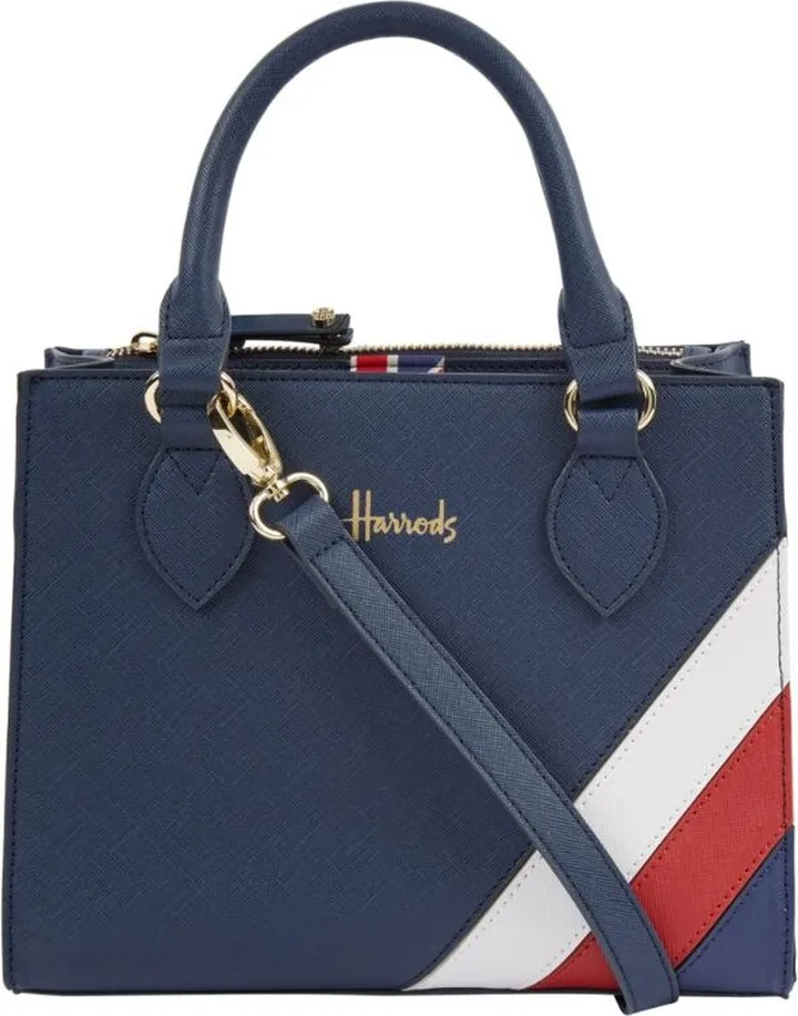 Harrods Union Jack Stratford Grab Bag
