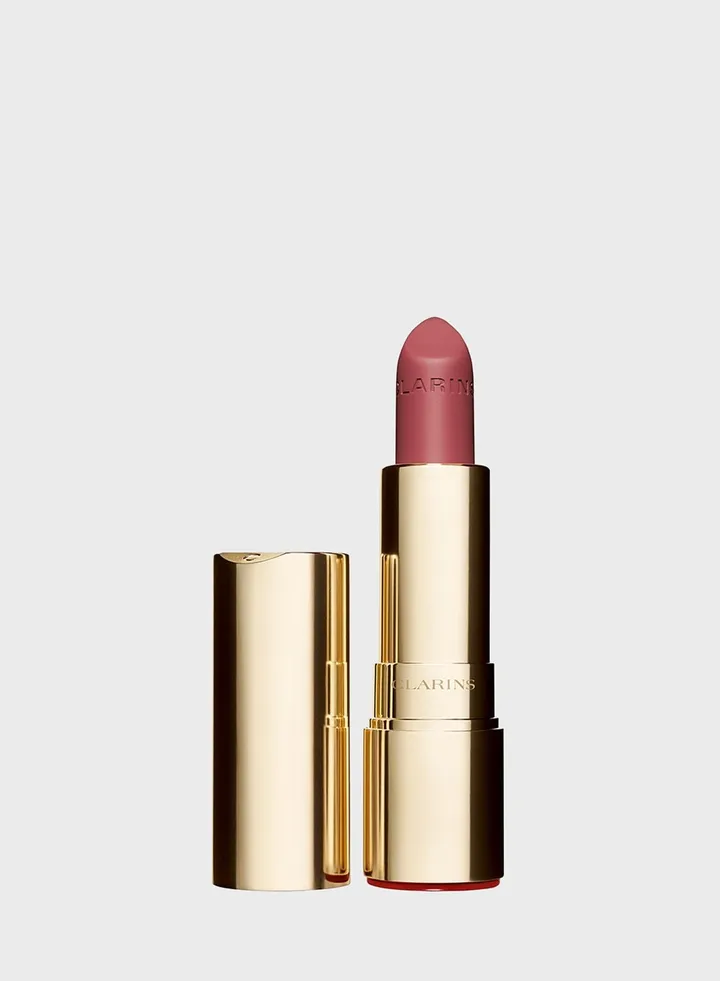 Joli Rouge Velvet Lipstick - 731V Rose Berry