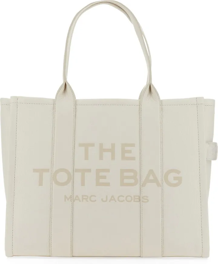 Large Leather Tote Bag