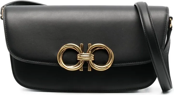 Trapezio logo crossbody bag