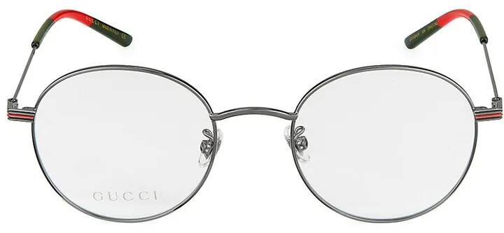 51MM Round Optical Glasses