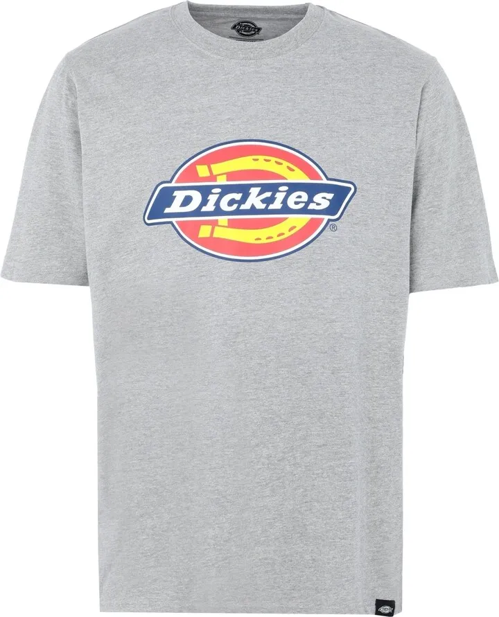 Horseshoe Tee T-shirt Grey