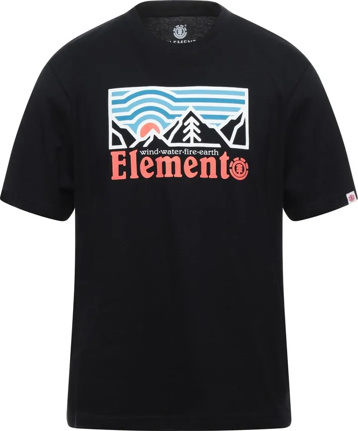 T-shirt Black