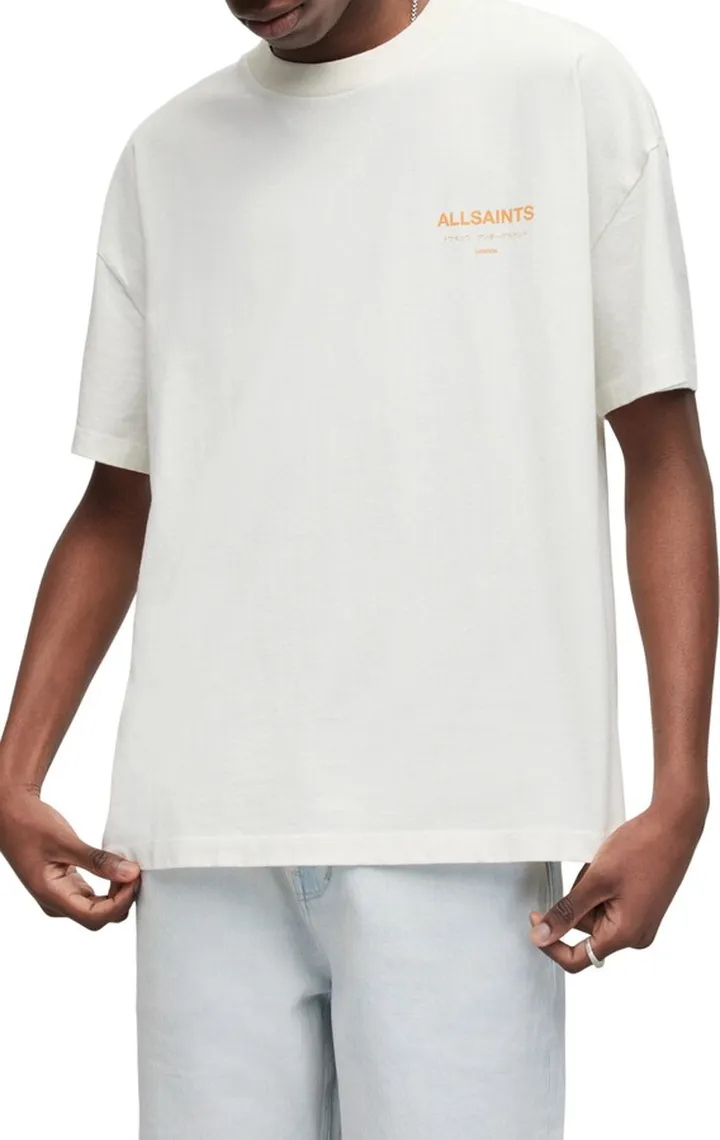 Underground Oversize Graphic Tee