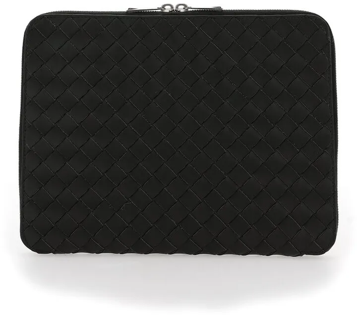 Bottega Veneta Intrecciato Document Holder