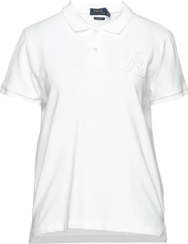 Polo Shirt White