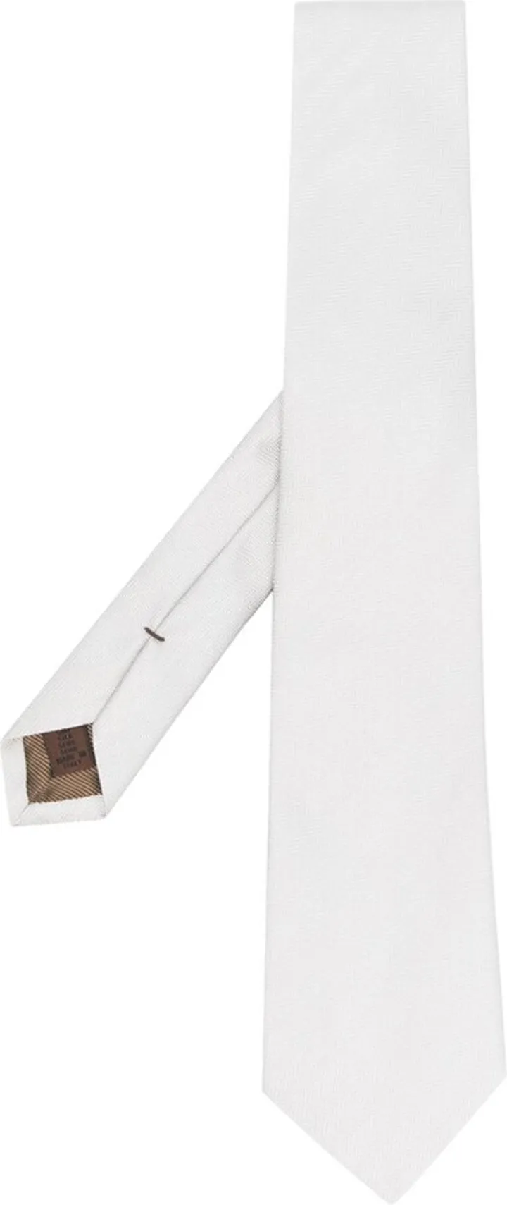 Textured Silk Tie