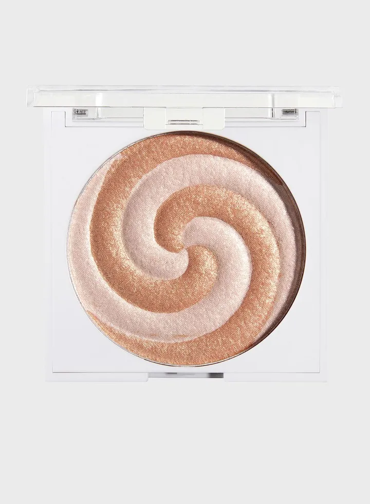 Frosted Swirl Highlighter