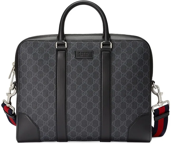 GG Supreme briefcase