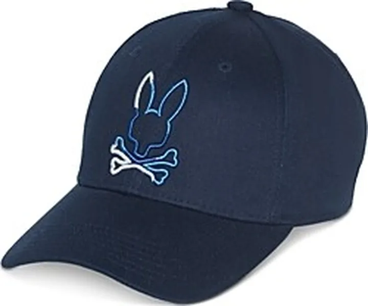 Psycho Bunny Calle Baseball Cap