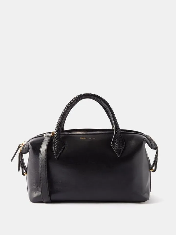 Perriand City Small Leather Handbag