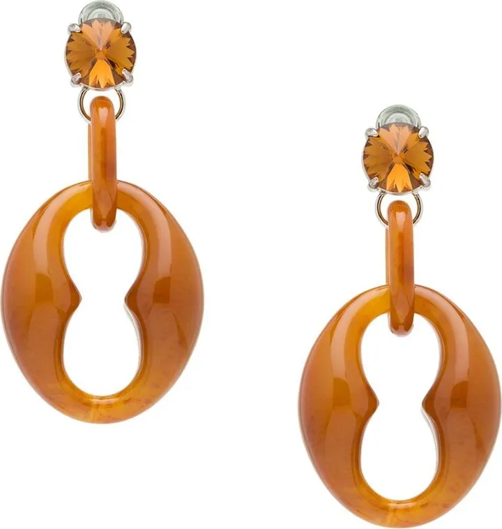 Geometric Oversized Earrings