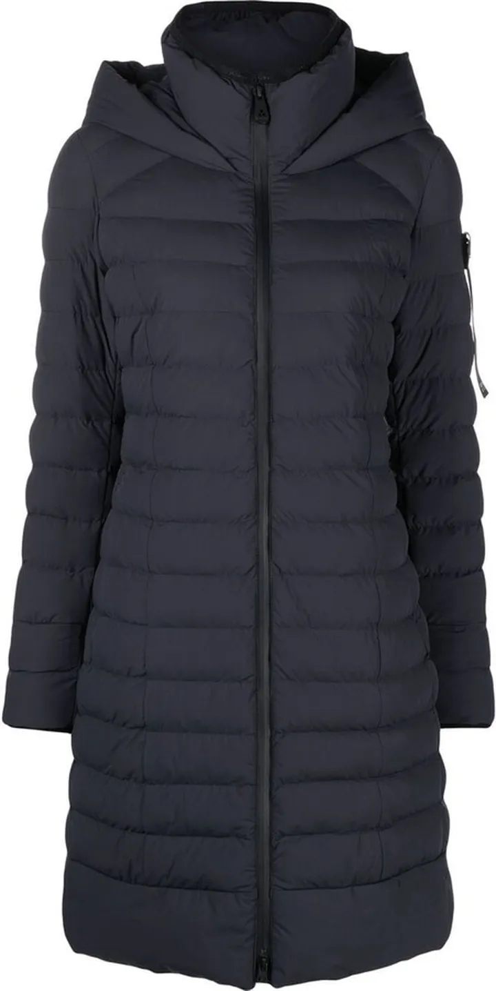 Quilted Padded Coat