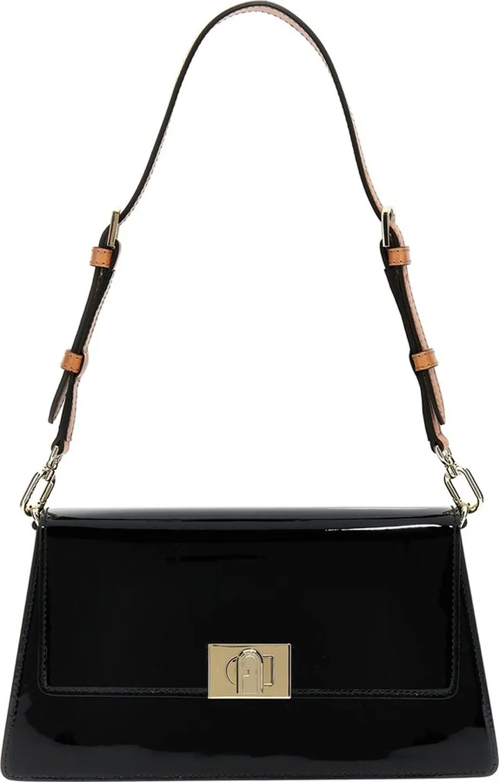 'zoe' Small Shoulder Bag