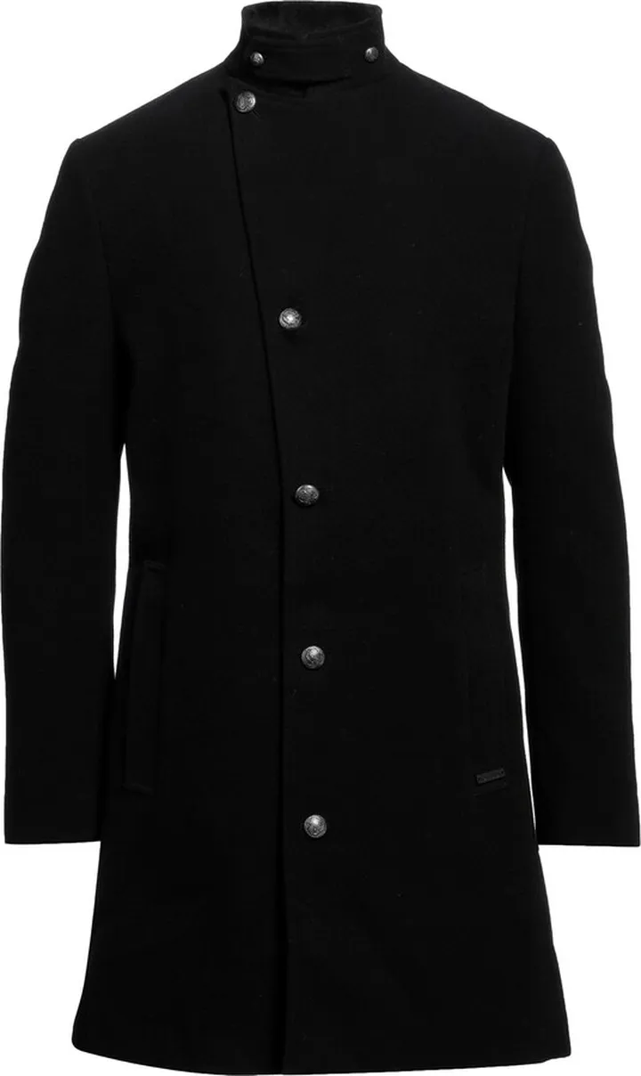 Coat Black