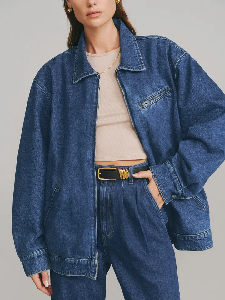 Marco Bomber Jacket