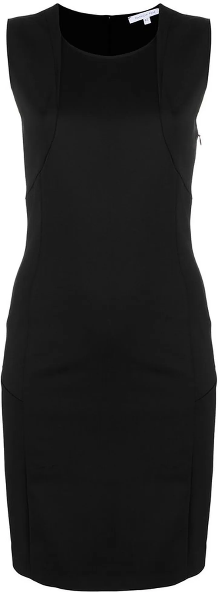 Seam Detail Mini Dress