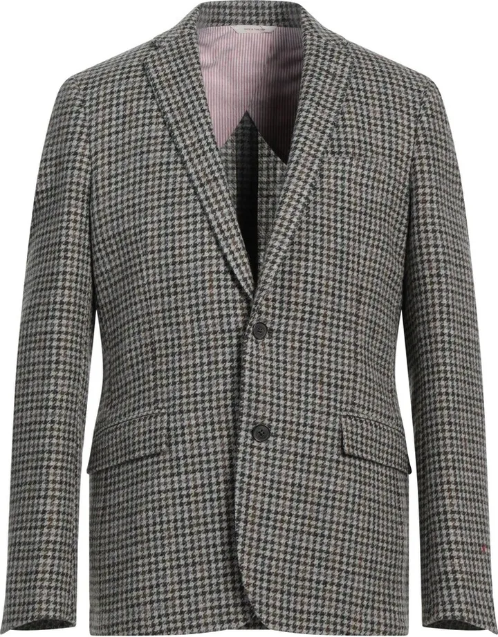 Suit Jacket Beige