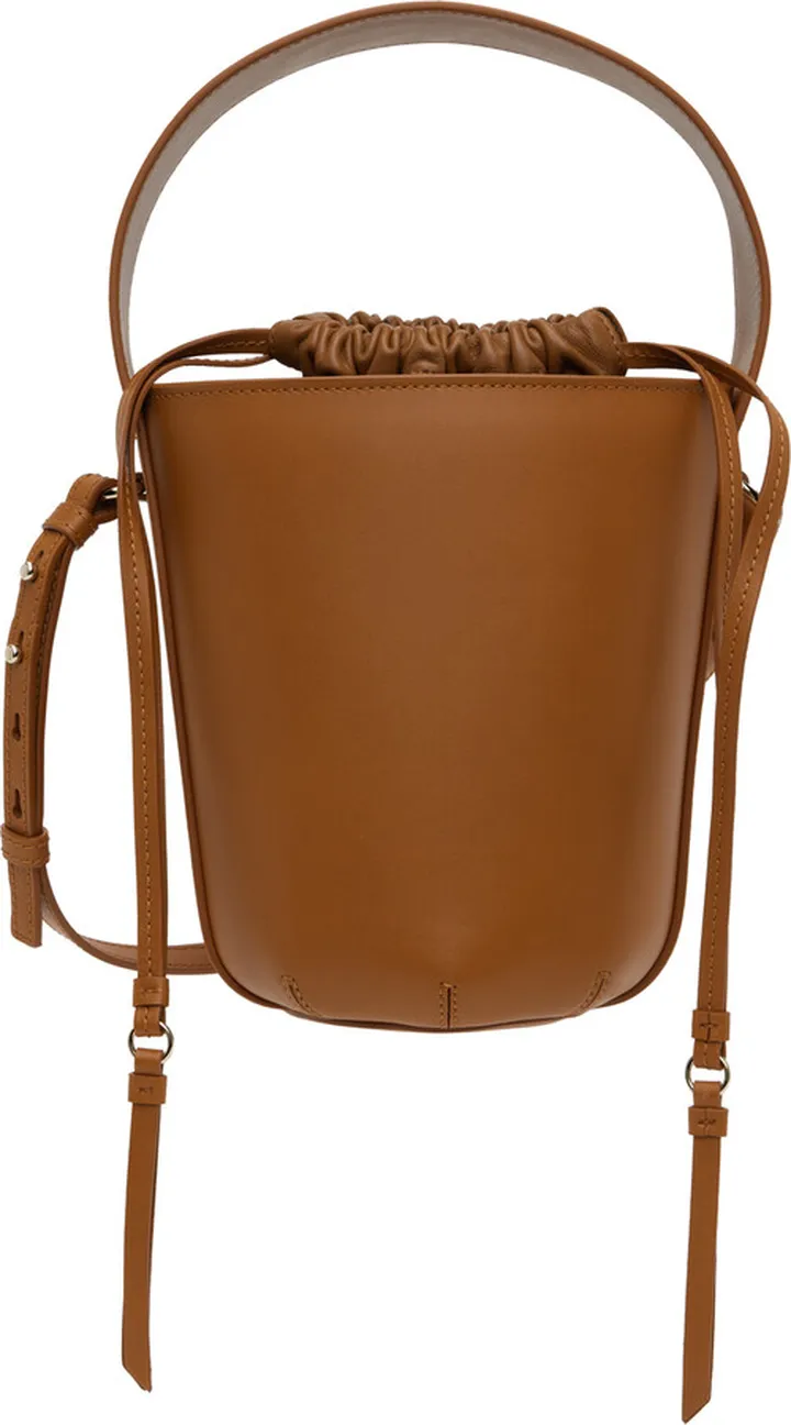 Chloé Tan Sense Bucket Bag
