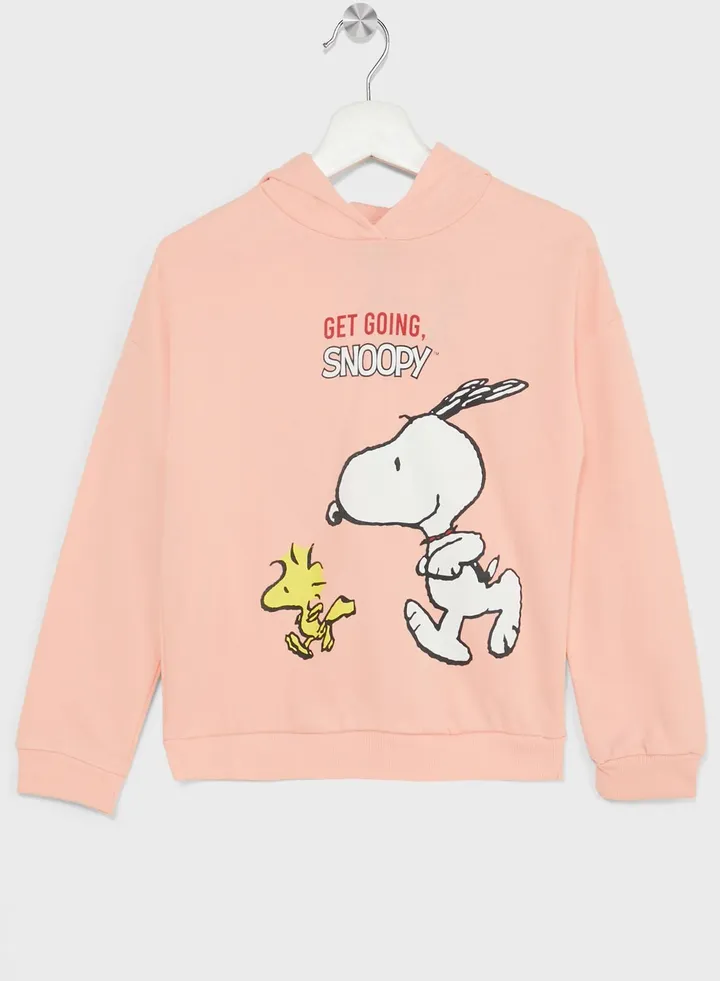 Youth Snoopy Hoodie
