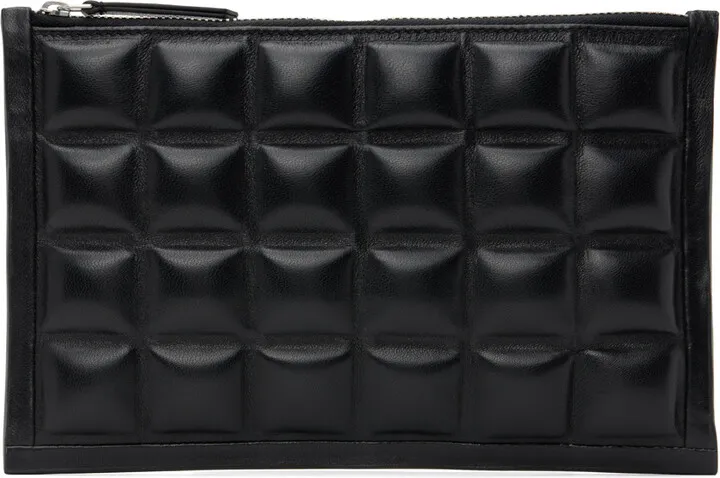 Stand Studio Black Hailey Pouch