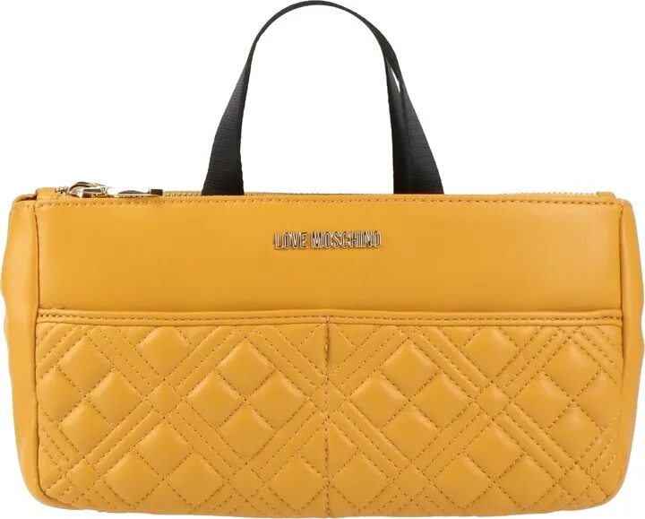 Handbag Ocher