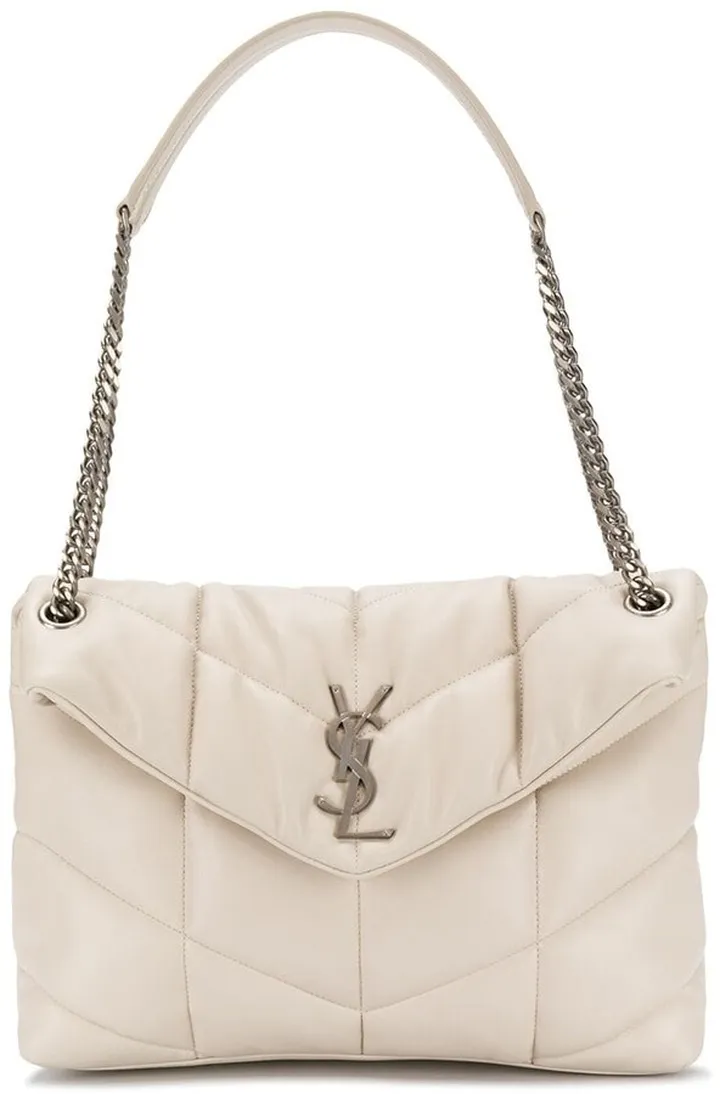 medium Loulou shoulder bag