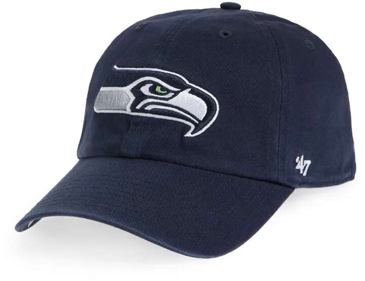 Cleanup Seattle Seahawks Baseball Cap