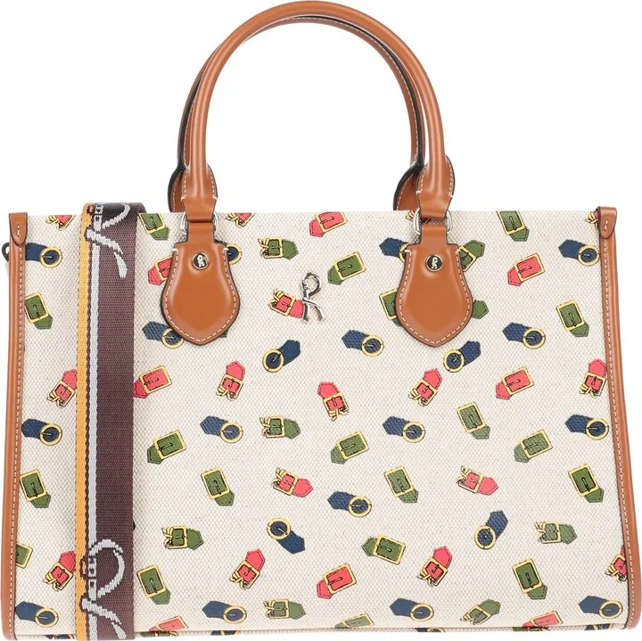 Handbag Beige