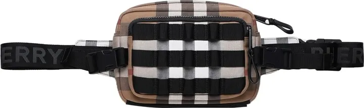 Pouch In Cotton Canvas