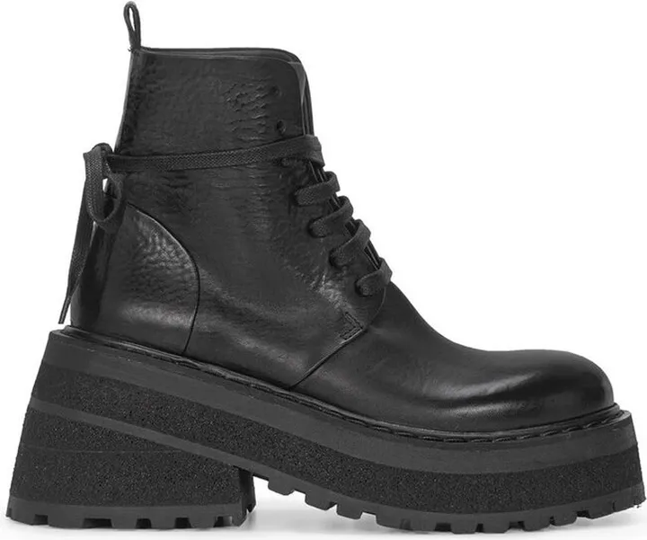 Marsèll Carretta Lace-Up Boots