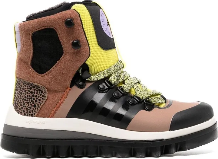 Eulampis lace-up boots