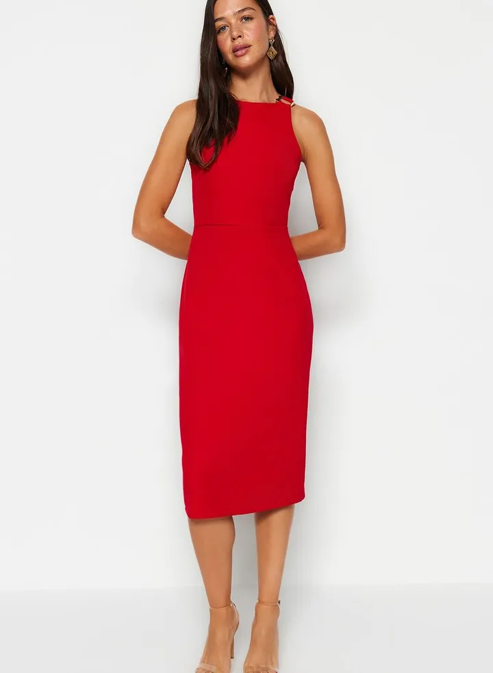 Knitted Dress