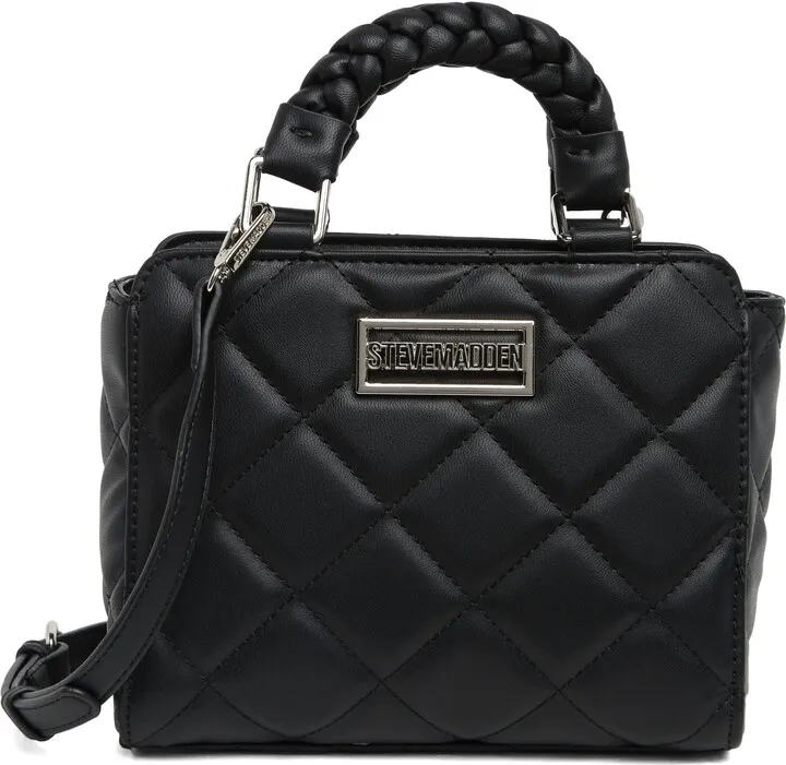 Sands Quilted Mini Crossbody Bag