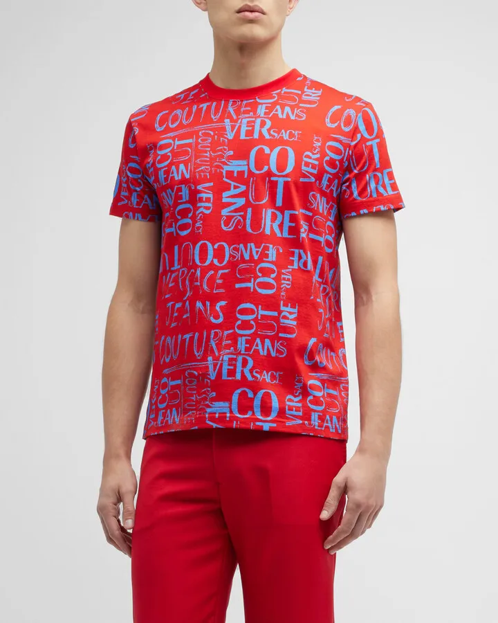 Men's Doodle Logo T-Shirt