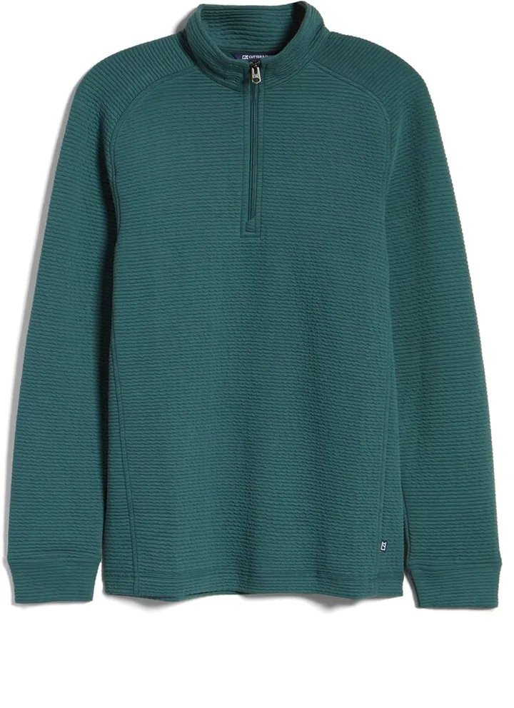 Coastal Half Zip Pullover
