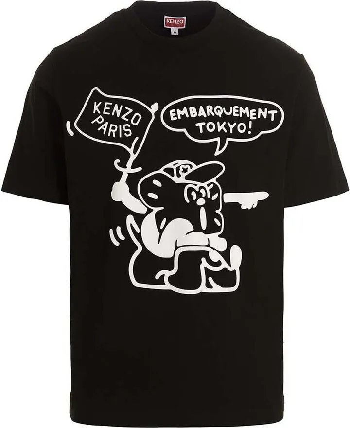 Printed T-shirt