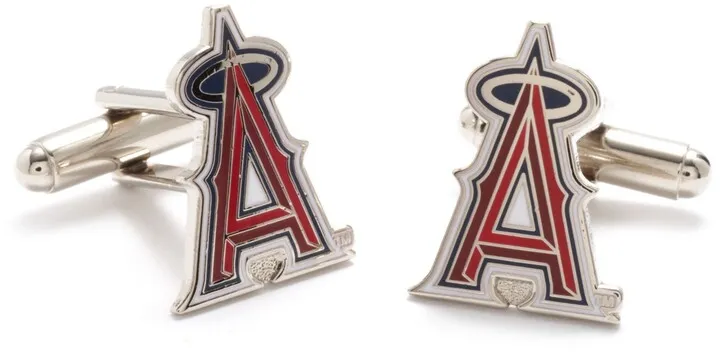 Los Angeles Angels Cufflinks