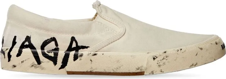 Paris slip-on sneakers