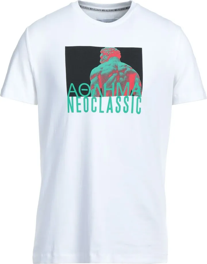 T-shirt White